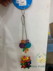 203 bird toy