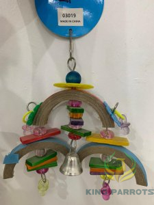 3019 bird toy