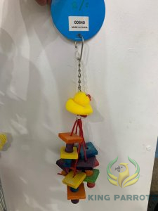 840 bird toy