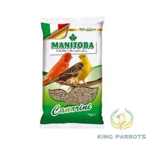 canary  MIX food 1 KG (MANITOBA)
