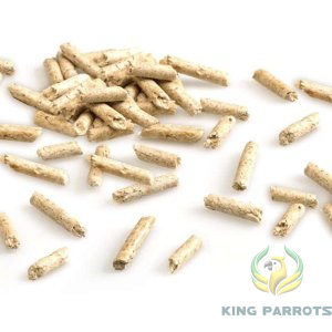 parrots Litter 4 kg